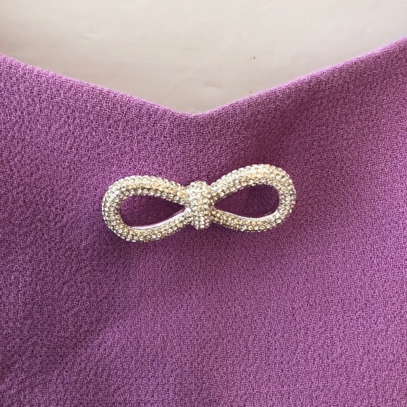 MACH & MACH MINI DRESS NWT $1095 SIZE 4 - Picture 3 of 8